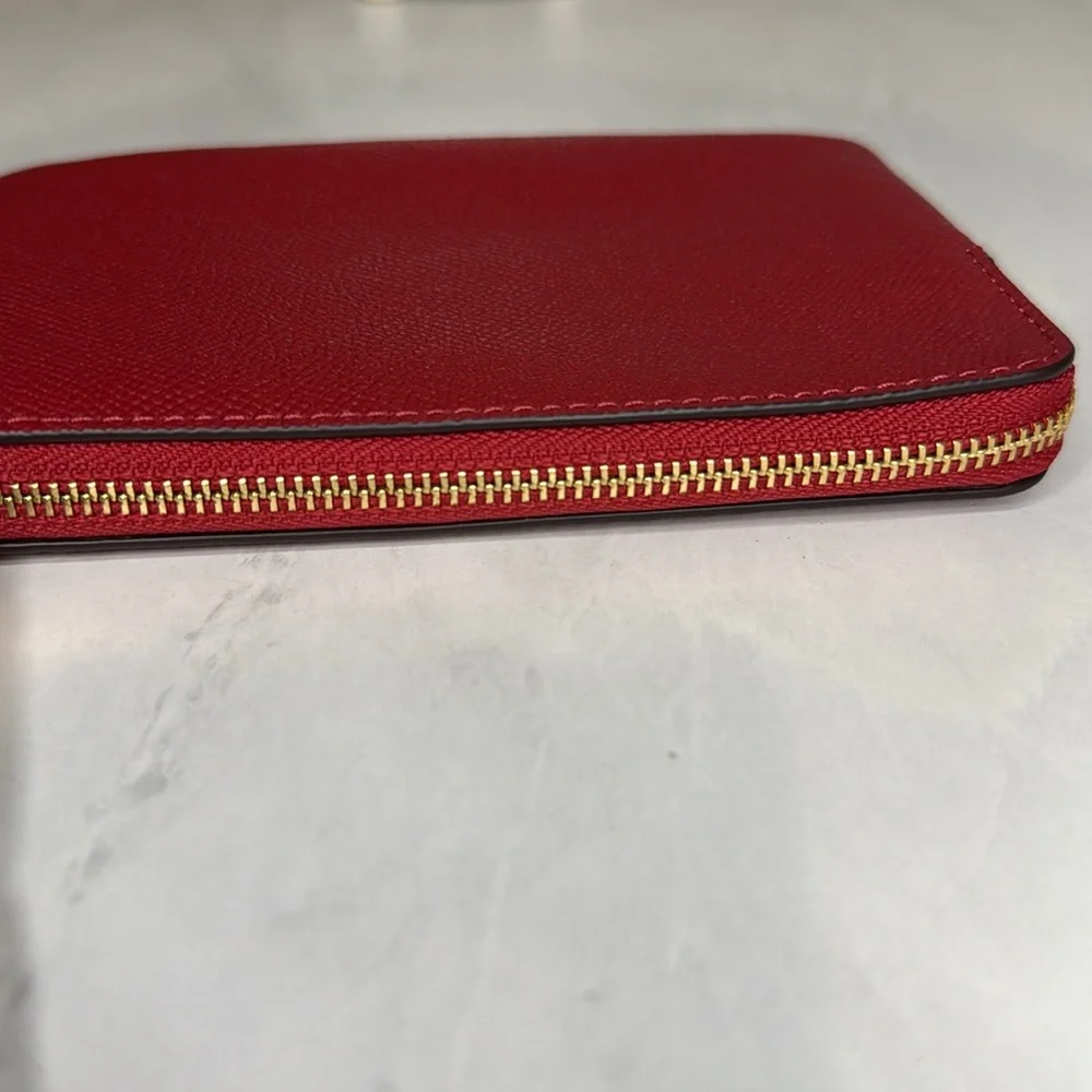 NWT Coach Wristlet
